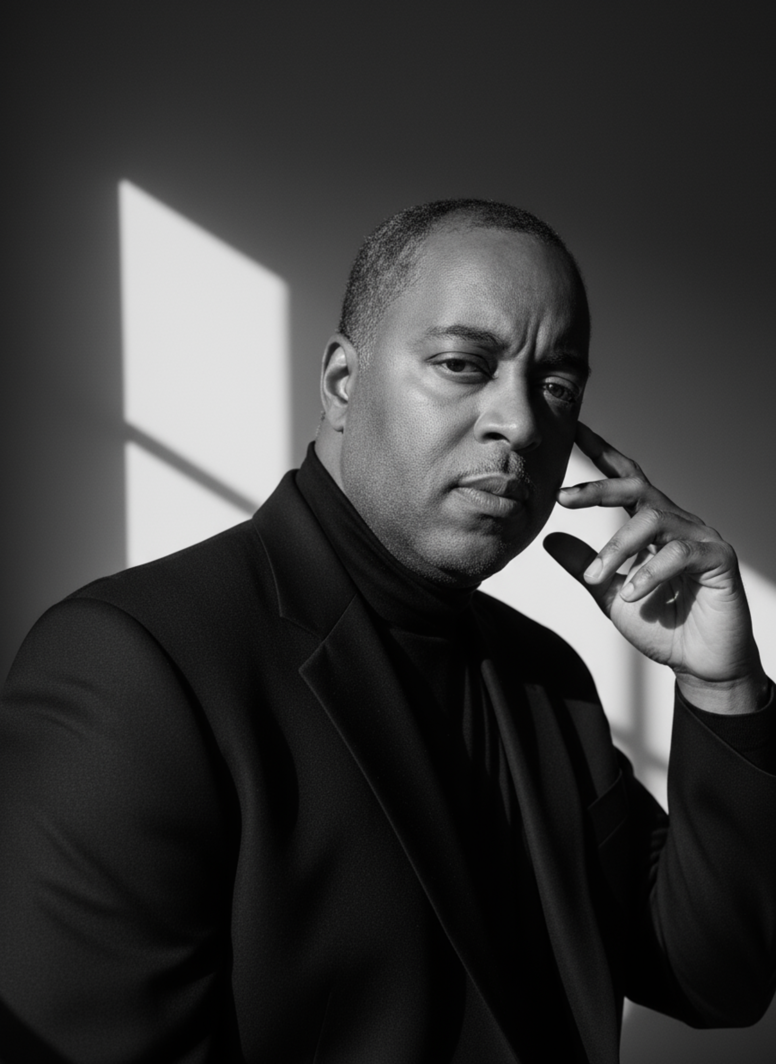 Anthony L. Balthrop, MSF, MBA — author portrait